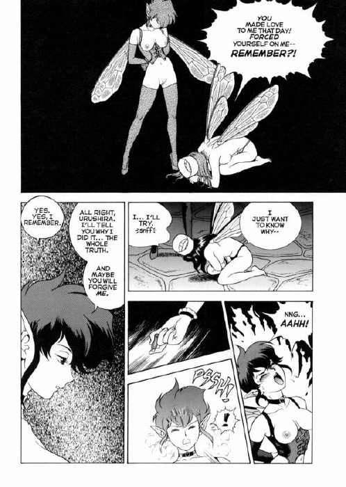 Bondage Fairies Extreme Chapter 13000 Page 20